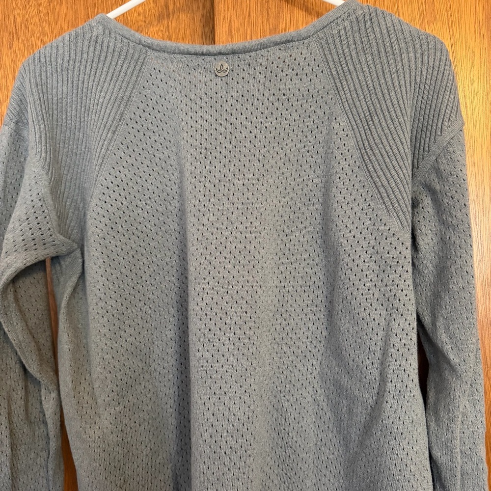Prana Lightweight Sweater - Picture 4 of 5